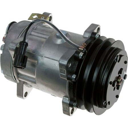 Gpd Compressor New 6511271
